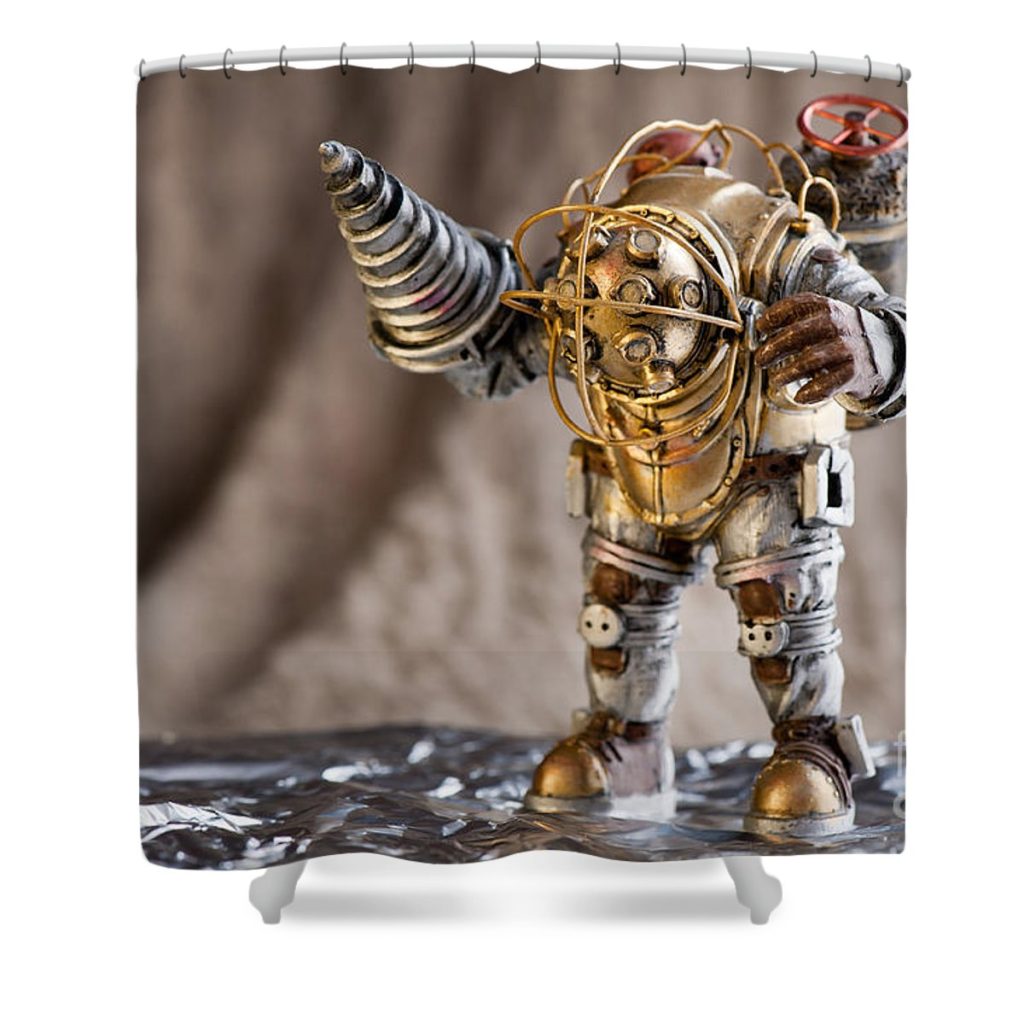 big daddy bioshock monster arletta cwalina - Bioshock Merch