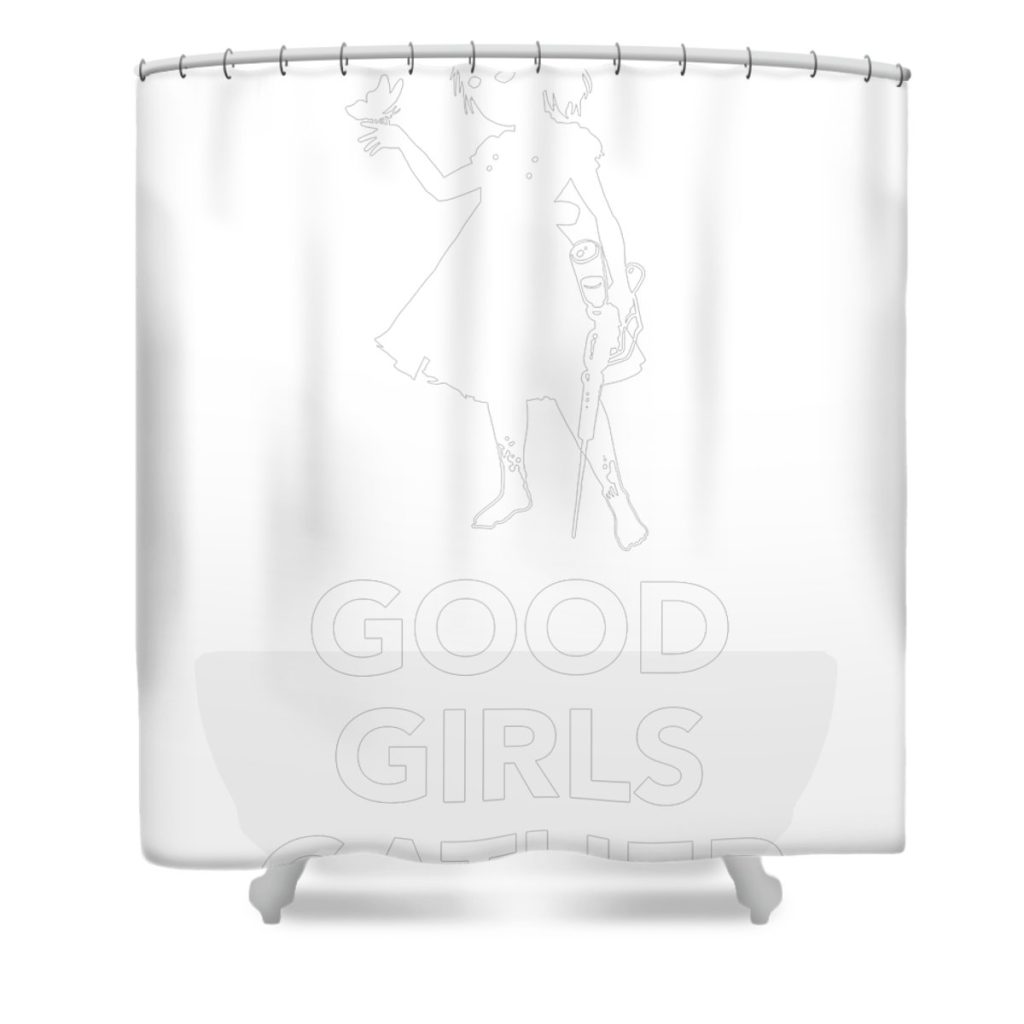 bioshock good girls gather keeley muhammad transparent - Bioshock Merch