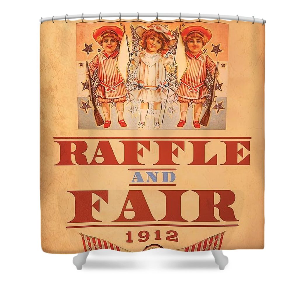 bioshock infinite columbia raffle and fair davis ethan - Bioshock Merch