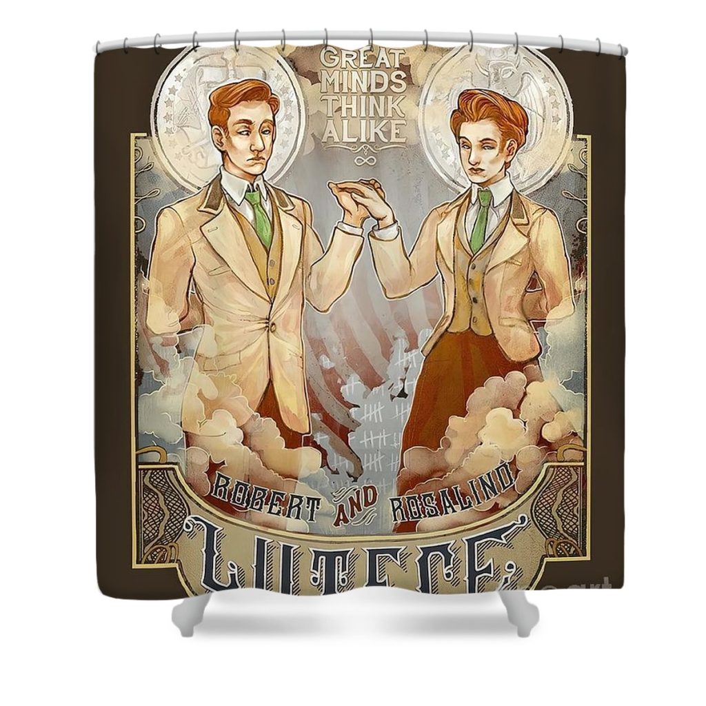 bioshock infinite lutece gordon chapman - Bioshock Merch