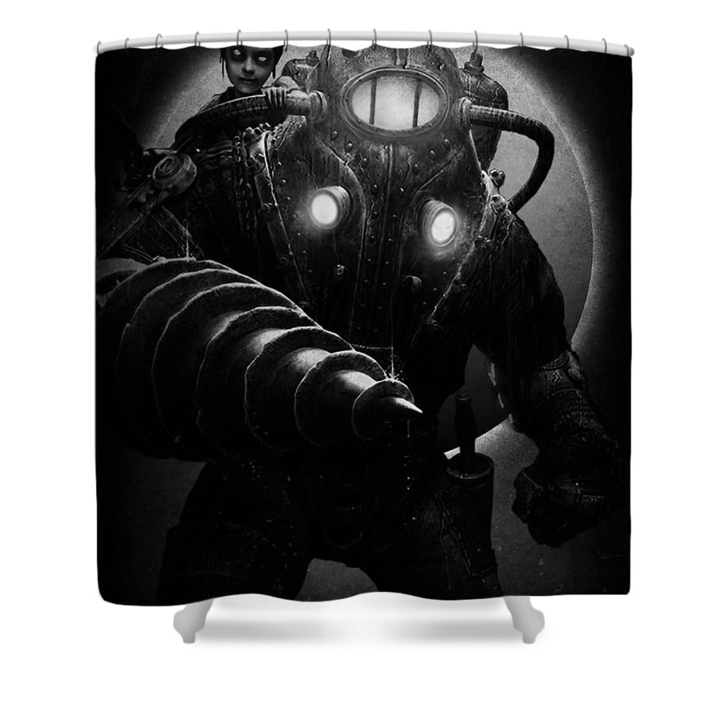 bioshock jake danielle - Bioshock Merch