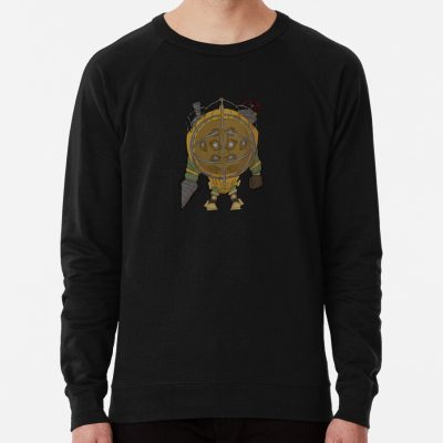 Big Daddy Sweatshirt Official Cow Anime Merch