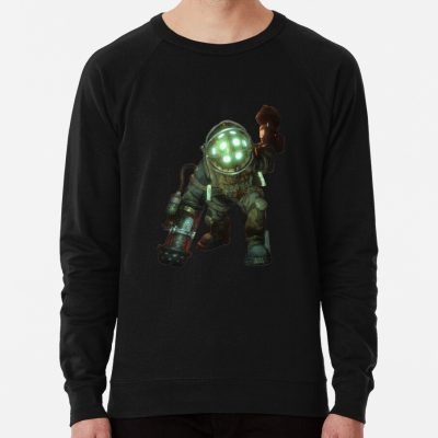 Bioshock Game Sweatshirt Official Cow Anime Merch