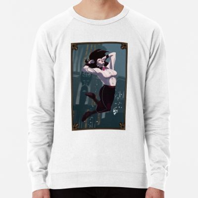 Elizabeth Burial At Sea Sweatshirt Official Cow Anime Merch