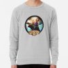 ssrcolightweight sweatshirtmensheather greyfrontsquare productx1000 bgf8f8f8 11 - Bioshock Merch