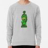 ssrcolightweight sweatshirtmensheather greyfrontsquare productx1000 bgf8f8f8 13 - Bioshock Merch