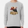 ssrcolightweight sweatshirtmensheather greyfrontsquare productx1000 bgf8f8f8 4 - Bioshock Merch