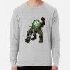 ssrcolightweight sweatshirtmensheather greyfrontsquare productx1000 bgf8f8f8 7 - Bioshock Merch