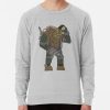 ssrcolightweight sweatshirtmensheather greyfrontsquare productx1000 bgf8f8f8 9 - Bioshock Merch