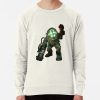 ssrcolightweight sweatshirtmensoatmeal heatherfrontsquare productx1000 bgf8f8f8 7 - Bioshock Merch