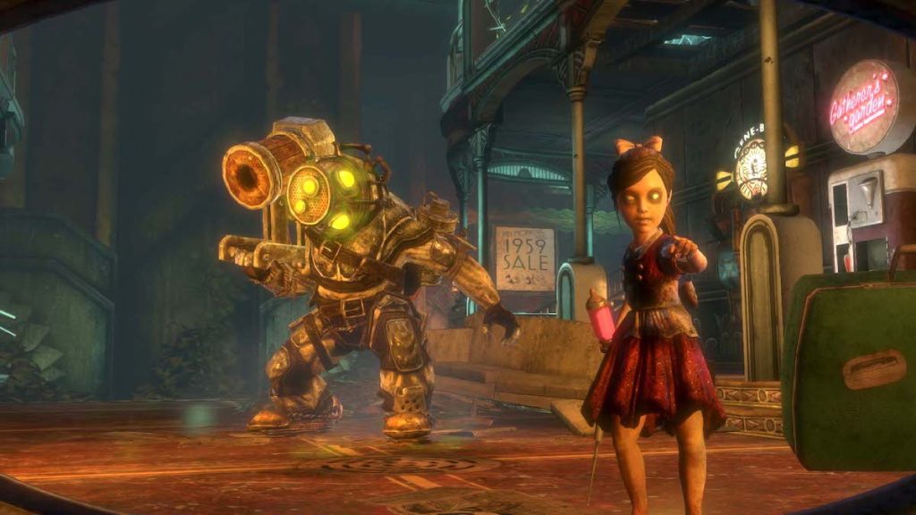 Bioshock - Bioshock Merch