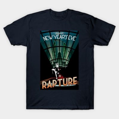 Bioshock Bayangan T-Shirt