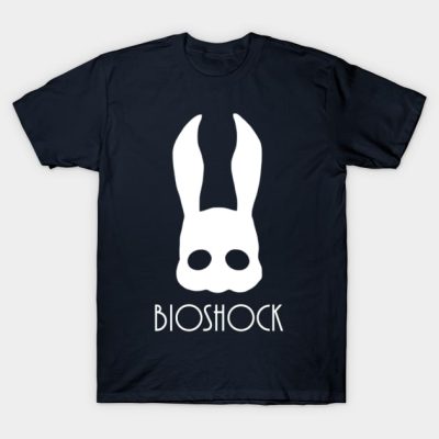 Bioshock Bunny Mask T-Shirt