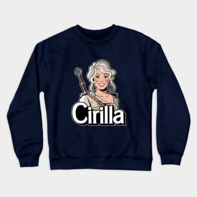 Bioshock Cirilla Crewneck Sweatshirt