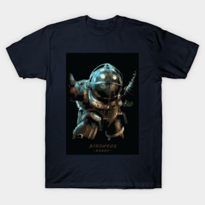 Bioshock Daddy T-Shirt