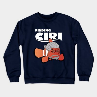 Bioshock Finding Ciri Crewneck Sweatshirt