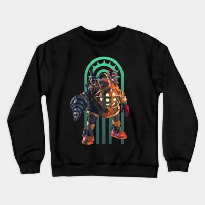 Bioshock Here Is Daddy Crewneck Sweatshirt