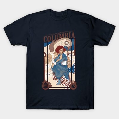 Bioshock Infinite Class T-Shirt