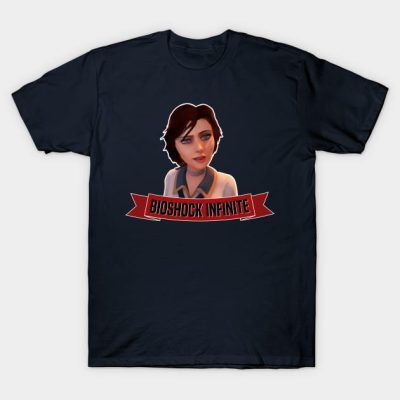 Bioshock Infinite Elizabeth T-Shirt