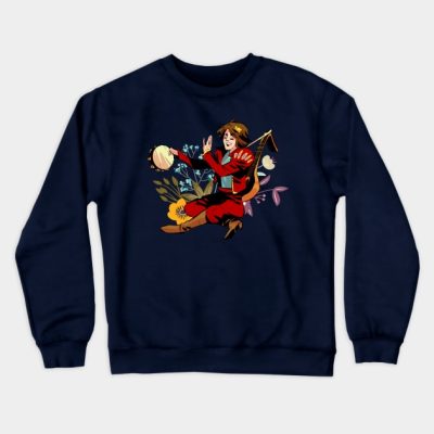 Bioshock Jaskier Crewneck Sweatshirt