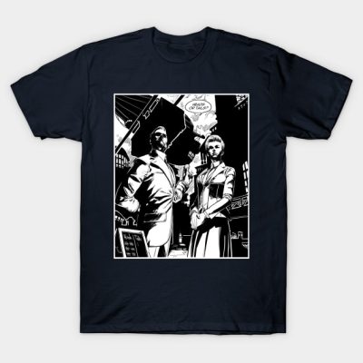 Bioshock Lutece Brothers T-Shirt