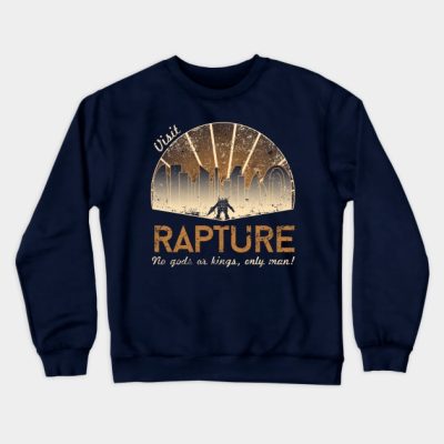 Bioshock Under Rapture Crewneck Sweatshirt