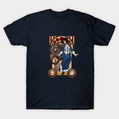 Songbird Bioshock Infinite T-Shirt