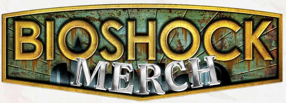 Bioshock Merch